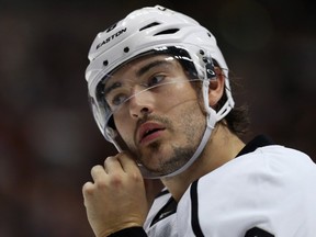 Drew Doughty believes the Vancouver Canucks do "things" on the ice to ramp up the intensity and it brings out the best in the Los Angeles Kings defenceman. (Getty Images via National Hockey League).