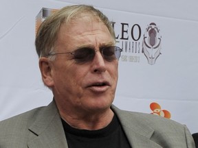 Vancouver actor Garry Chalk is being inducted into the B.C. Entertainment Hall of Fame. (PNG file photo/Arlen Redekop)