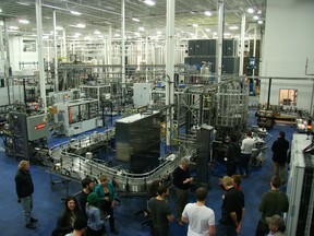 Central City Brewers and Distillers