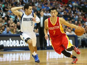 Jeremy Lin is not only a sporting pioneer, he's also a really funny guy who, it seems, has some sort of future in film.