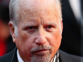 Richard Dreyfus was at the Cannes Film Festival last May, and heads to the Whistler Film Festival in December.  (Photo by Vittorio Zunino Celotto/Getty Images)
