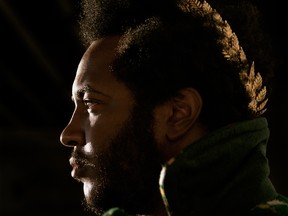 L.A.-based songwriter, bassist and vocalist, THUNDERCAT, plays the Fortune Sound Club on November 16