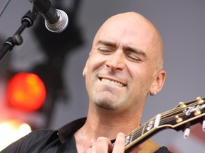 Edward Kowalczyk is an American musician, and the former lead singer of the band Live.