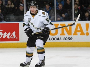 Canucks' top draft pick from last summer, Bo Horvat, has been invited to the final world junior team camp. (Photo by Claus Andersen/Getty Images)