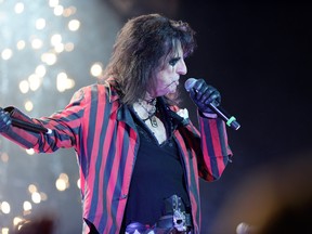 Alice Cooper brings his Raise the Dead Tour to Abbotsford
