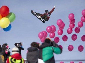 Snowboarder Kevin Pearce's life is chronicled in  The Crash Reel. (submitted photo)