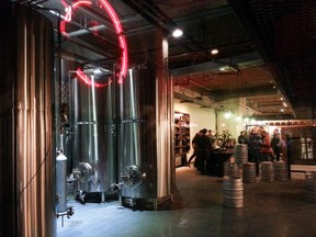 Green Leaf Brewing, North Vancouver
