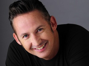 Harland Williams plays Vancouver. (photo submitted)