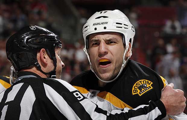 Vancouver Canucks: The case for acquiring Milan Lucic