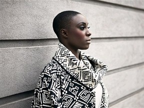 Laura Mvula is an English soul singer-songwriter from Birmingham