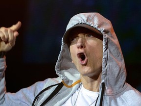 Eminem [Getty Images]