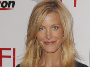 Anna Gunn is among the stars of the upcoming Vancouver-filmed Fox mystery series Gracepoint. (Photo by Todd Williamson/Invision/AP)