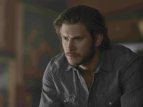 Greyston Holt in Bitten. (submitted photo)