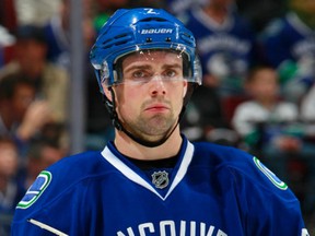 Dan Hamhuis will play for Canada at the world championships. (Photo: Getty)