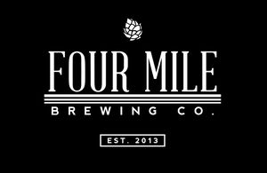 Four Mile Brewing Co. logo