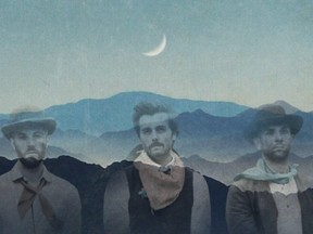 L.A.-based indie folk band Lord Huron bring their show to the Commodore Ballroom