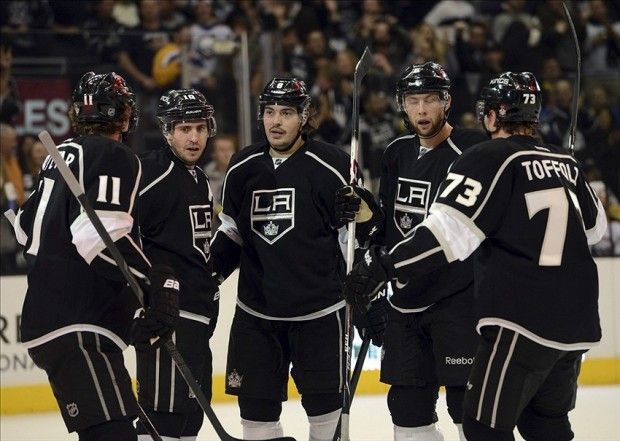 Dustin Brown Deserved Much Better From LA Kings