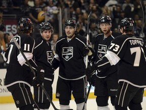 Los Angeles Kings lineup