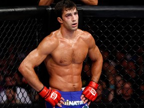 After an impressive tenure as Strikeforce middleweight champion, Luke Rockhold looks to get back on the winning track against Costa Philippou on Jan. 15 at UFC Fight Night 35 in Duluth, Georgia.