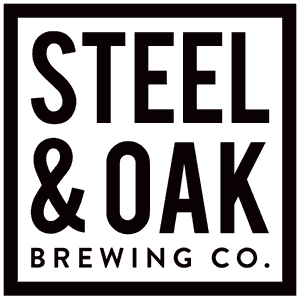 Steel & Oak Brewing Co. logo