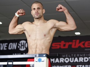 The last Strikeforce welterweight champion Tarec Saffiedine makes his UFC debut in Singapore against Hyun Gyu Lim. Will he be able to shake off the ring rust and pull off another win?