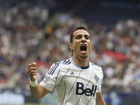 Has Camilo's run with the Whitecaps finally come to an end? Reports from Mexico say 'yes.' (Les Bazso  /  PNG staff photo)