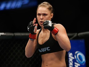 Ronda Rousey continues to reign atop the UFC women's bantamweight division. Who's next for the undefeated champion?