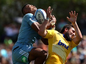 The Southern Hemisphere's Super Rugby competition has always been popular in Canada. (Photo by Hagen Hopkins/Getty Images)