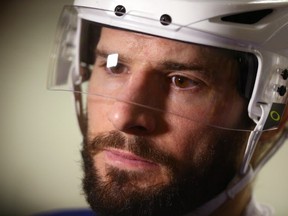 Simply from a practical perspective, it makes sense for Ryan Kesler to move on. (Photo by Paul Gilham/Getty Images)