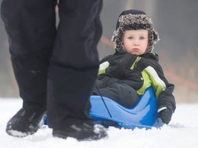 Bundle up the kids and have some winter fun at Mt. Seymour's Family Snow Day