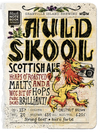 Granville Island Auld Skool Scottish Ale label