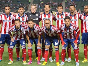 Chivas is no longer a thing in MLS. (Getty Images)