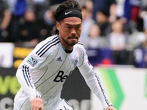 Daigo Kobayashi is getting a second chance with the Vancouver Whitecaps. The Japanese playmaker will join the MLS side in Casa Grande, Ariz., on Wednesday.