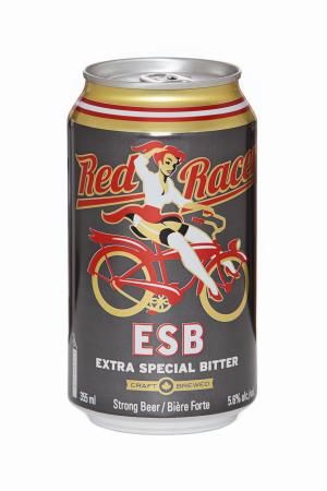 Central City Red Racer ESB craft beer can