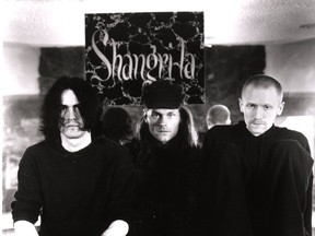 Skinny puppy band