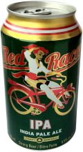 Central City Red Racer IPA craft beer can