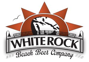 White Rock Beach Beer Company logo