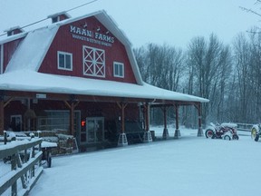 Maan Farms market and estate winery is one of the stops on the Farm Direct Marketing Association tour.