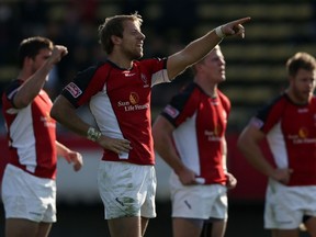 Harry Jones and his Rugby Canada teammates have a direct approach to sevens - and it works. (Chris McGrath/Getty Images)