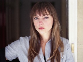 American folk singer-songwriter, Angel Olsen, plays the Media Club in support of her latest release, Burn Your Fire for No Witness.