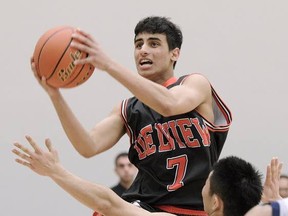 Delview's Jaiten Rana was a standout in the Raiders' loss to Richmond power RC Palmer. (Nick Procaylo, PNG)