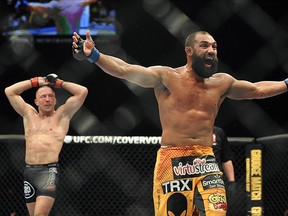 After losing a controversial decision to Georges St-Pierre at UFC 167, Johny Hendricks has another opportunity to claim the UFC welterweight title against Robbie Lawler at UFC 171.