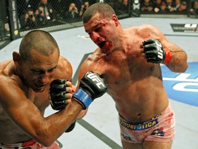 Last time around, Dan Henderson came out on top against Shogun Rua at their Fight of the Year at UFC 139 in November 2011. Who will be the winner of their rematch.