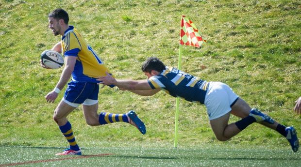 Jack Clark issue: Cal wins fifth national rugby title convincingly