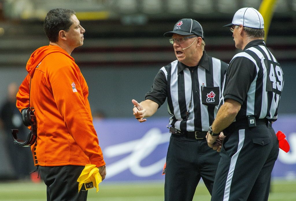 What do the stats say? CFL penalty data in 2014 | The Province