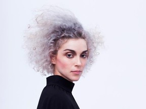 St. Vincent plays the Commodore Ballroom.