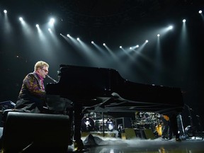 Elton John