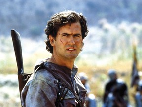 Bruce Campbell