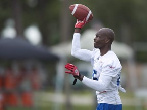 The CFL and Montreal Alouettes got plenty of play with the signing of Chad Johnson this week