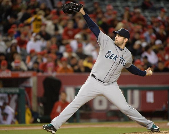 Mariners left-hander James Paxton to undergo season-ending surgery